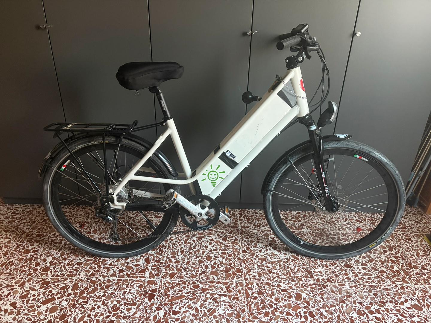 Bici elettrica