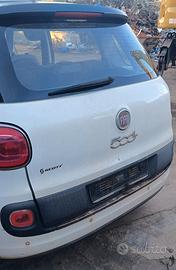 Ricambi usati Fiat 500 L 2014 