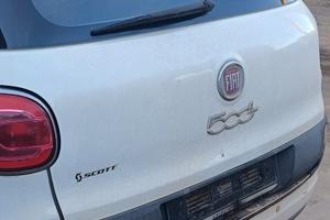 Ricambi usati Fiat 500 L 2014 