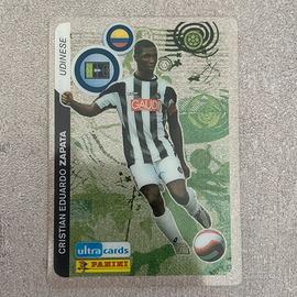 Panini Ultra Cards Football Stars 07-08 Udinese