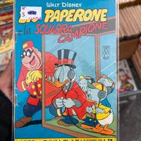 Paperone e la squadra campione 1966