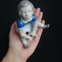 ROYAL COPENHAGEN BING&GRONDAHL STATUINA Ruth 2313