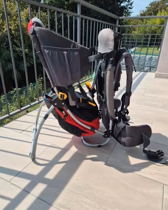 ZAINO PORTABIMBO DEUTER