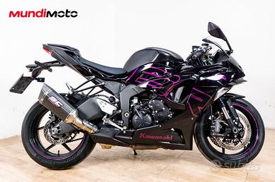 KAWASAKI NINJA ZX-6R - 2025