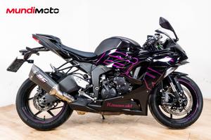 KAWASAKI NINJA ZX-6R - 2025