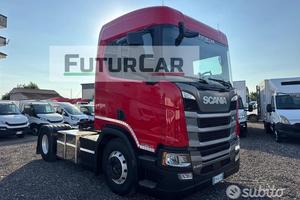 Scania R450 trattore 2018 E6