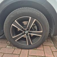 cerchi in lega kia sportage 