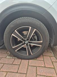 cerchi in lega kia sportage 