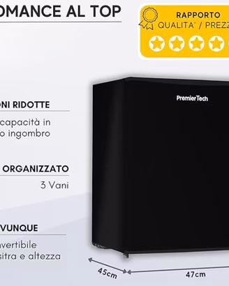 Mini frigo bar PT-F60B