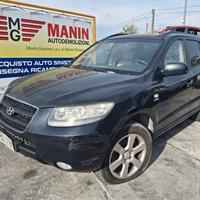 Ricambi Hyundai Santafè 2007