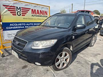 Ricambi Hyundai Santafè 2007