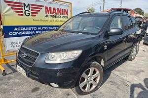 Ricambi Hyundai Santafè 2007