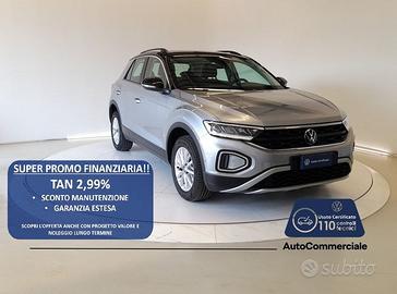 Volkswagen T-Roc 2.0 TDI SCR Life