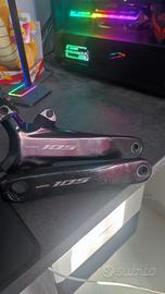 Pedivelle Shimano 105 FC-R7100 170mm