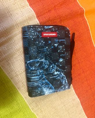 PORTAFOGLIO SPRAYGROUND
