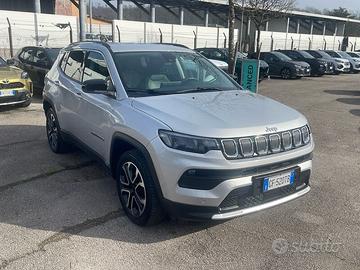 Jeep Compass II 2021 1.6 mjt Limited 2wd 130cv