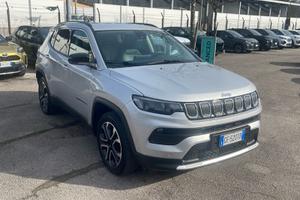 Jeep Compass II 2021 1.6 mjt Limited 2wd 130cv