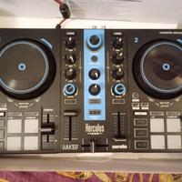 consolle Hercules start easy