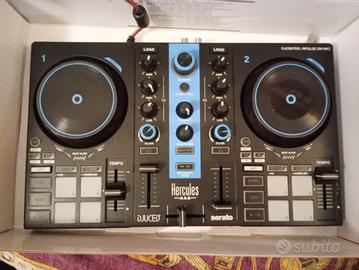 consolle Hercules start easy