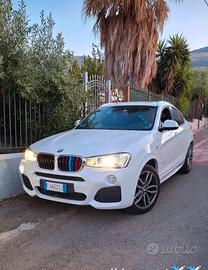 Bmw x4 f26 msport