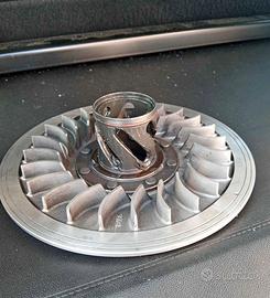 Correttore di coppia malossi per yamaha tmax