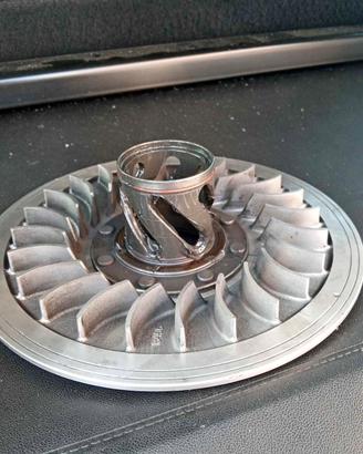 Correttore di coppia malossi per yamaha tmax