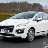 Peugeot 3008 2014 ricambi