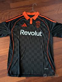 Terza maglia como anno 2025 2026