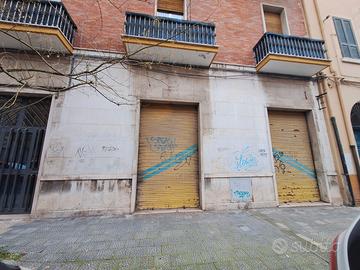 Locale commerciale 60 mq