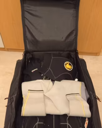 Attrezzatura sub