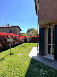 VILLA SINGOLA A SAN GIOVANNI IN PERSICETO