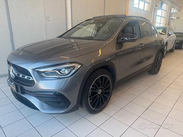 Mercedes-Benz GLA 250 250 e phev (eq-power) Premiu