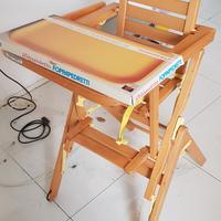 seggiolone foppapedretti