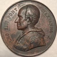 Stato Pontificio - Medaglia#2