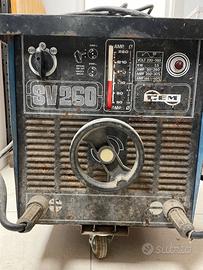 Saldatrice CEM SV 260