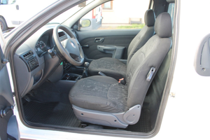 Fiat strada pick-up multijet