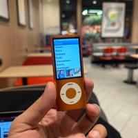 Apple iPod Nano 5ª Gen 8GB – Arancione