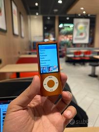 Apple iPod Nano 5ª Gen 8GB – Arancione