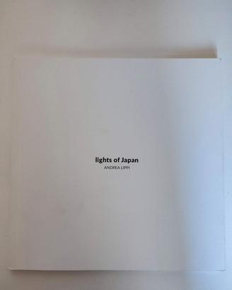 Lights of Japan - Libro fotografico