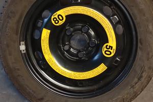 Ruota di scorta 