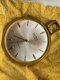 Orologio da tasca vintage marca svizzera VETTA
