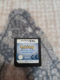 Pokemon soul silver 