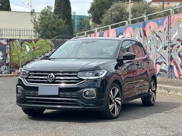 T-Cross Advanced R-Line DSG FULL-OPT