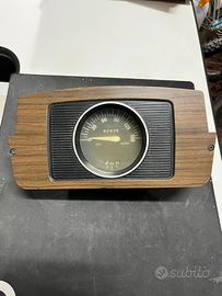 Cruscotto tachimetro Autobianchi A112 prima serie