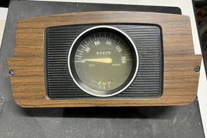 Cruscotto tachimetro Autobianchi A112 prima serie