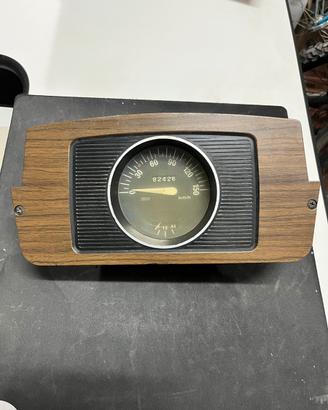 Cruscotto tachimetro Autobianchi A112 prima serie