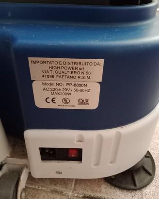 Pedana vibrante BSQ Vibro Lab..... NUOVA....