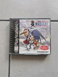 Brave fencer musashi NTSC