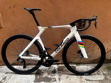 Nuovissima!COLNAGO Y1RS Disc Ultegra Di2 12v