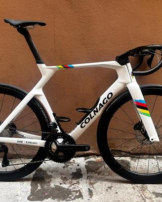 Nuovissima!COLNAGO Y1RS Disc Ultegra Di2 12v